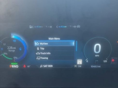 Used 2024 Ford F150 Lightning Lariat image 5