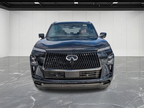 New 2026 INFINITI QX80 Autograph w/ Premium Cargo Package image 8