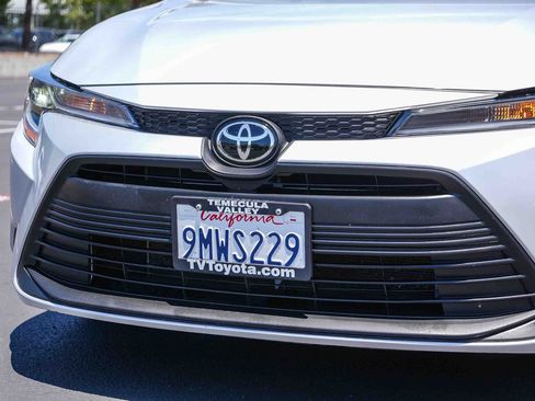 Certified 2024 Toyota Corolla LE FWD image 7