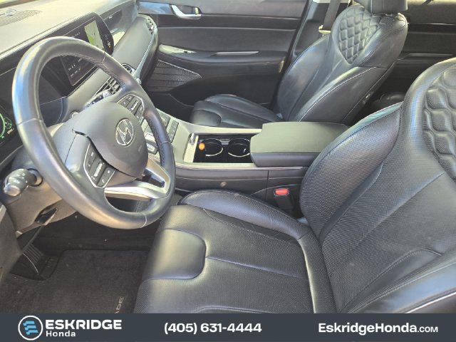 Used 2022 Hyundai Palisade Limited AWD/4WD image 14