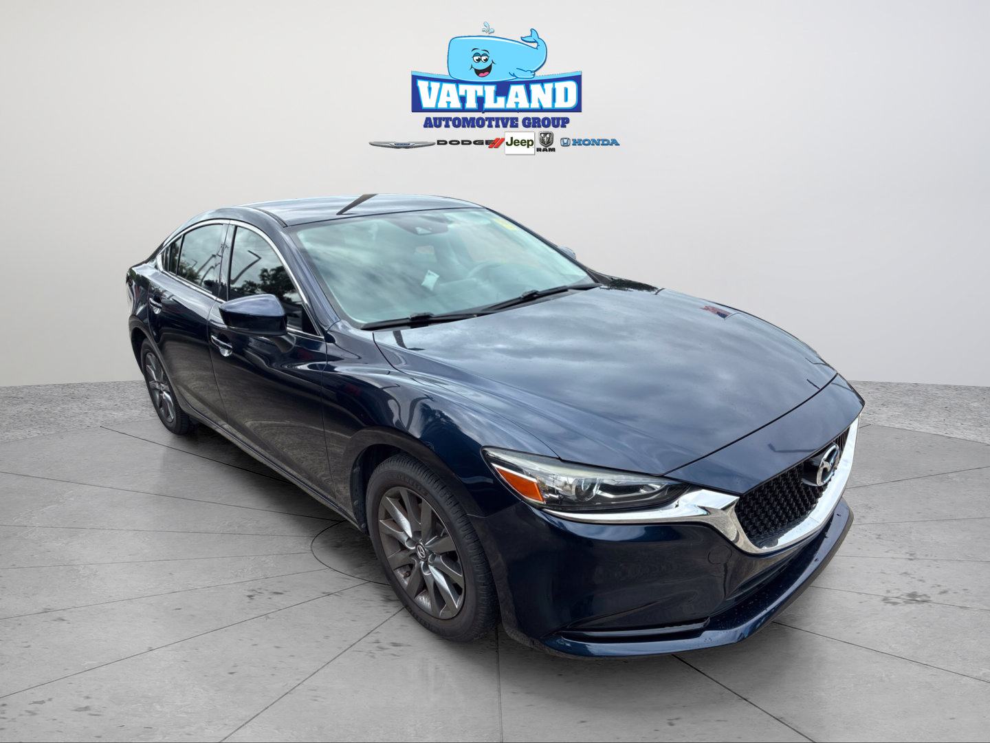Used 2018 MAZDA MAZDA6 Sport FWD image 7
