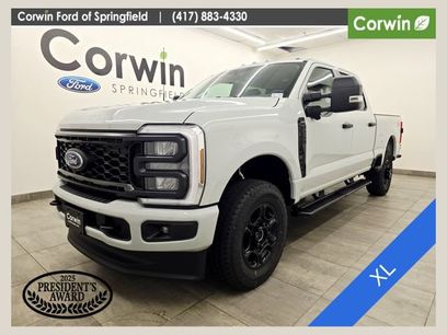 New 2026 Ford F250 XL w/ STX Appearance Package