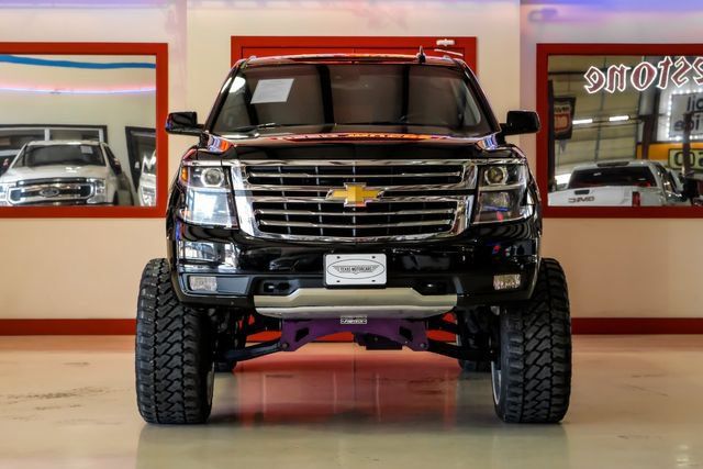 Used 2017 Chevrolet Tahoe LT AWD/4WD image 10