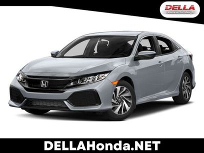Used 2017 Honda Civic LX