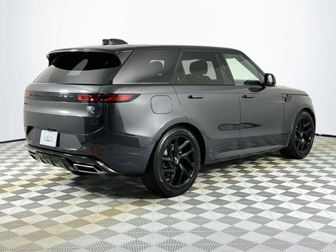 Certified 2023 Land Rover Range Rover Sport SE Dynamic AWD/4WD image 5