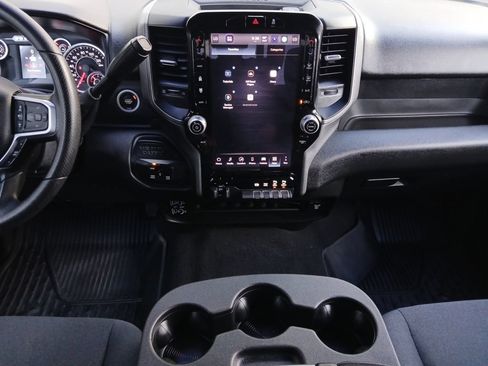 Used 2025 RAM 3500 Tradesman AWD/4WD image 3
