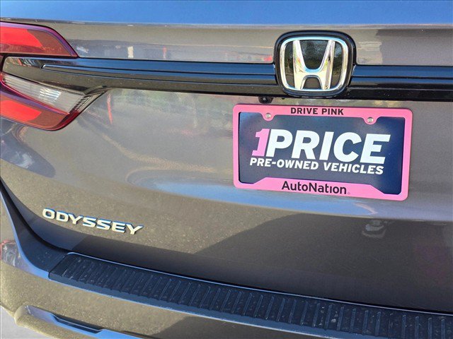 Used 2025 Honda Odyssey EX-L image 14