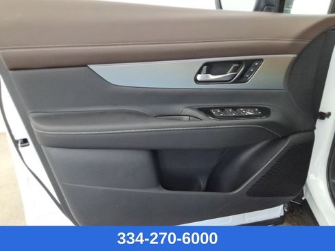 New 2025 Nissan Murano Platinum w/ Cargo Package image 18