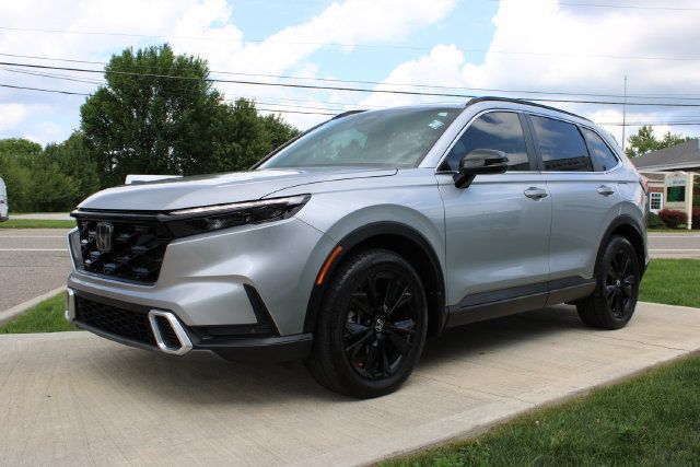 Used 2023 Honda CR-V Sport Touring image 7