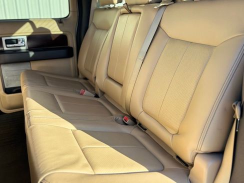 Used 2012 Ford F150 Lariat w/ Lariat Plus Pkg image 20