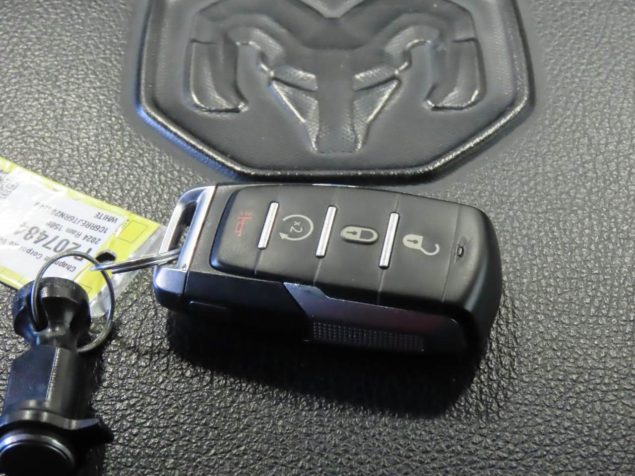 Used 2024 RAM 1500 Laramie RWD image 18