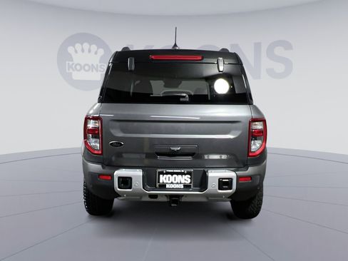 Used 2025 Ford Bronco Sport Badlands w/ Sasquatch Badlands Package image 10