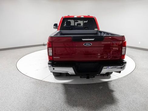 Used 2022 Ford F250 Lariat w/ Camper Package image 33