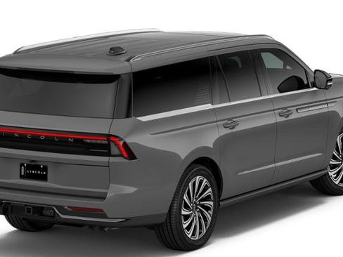 New 2026 Lincoln Navigator L Black Label image 26