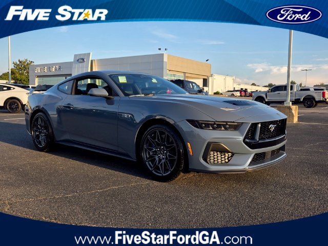 New 2026 Ford Mustang GT Premium w/ GT Performance Package RWD image 1