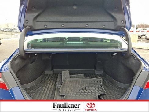 Certified 2024 Toyota Camry XLE image 28