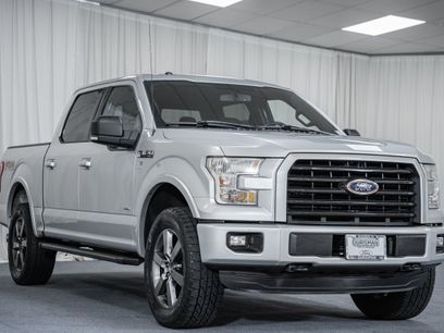 Used 2015 Ford F150 XLT w/ Equipment Group 302A Luxury