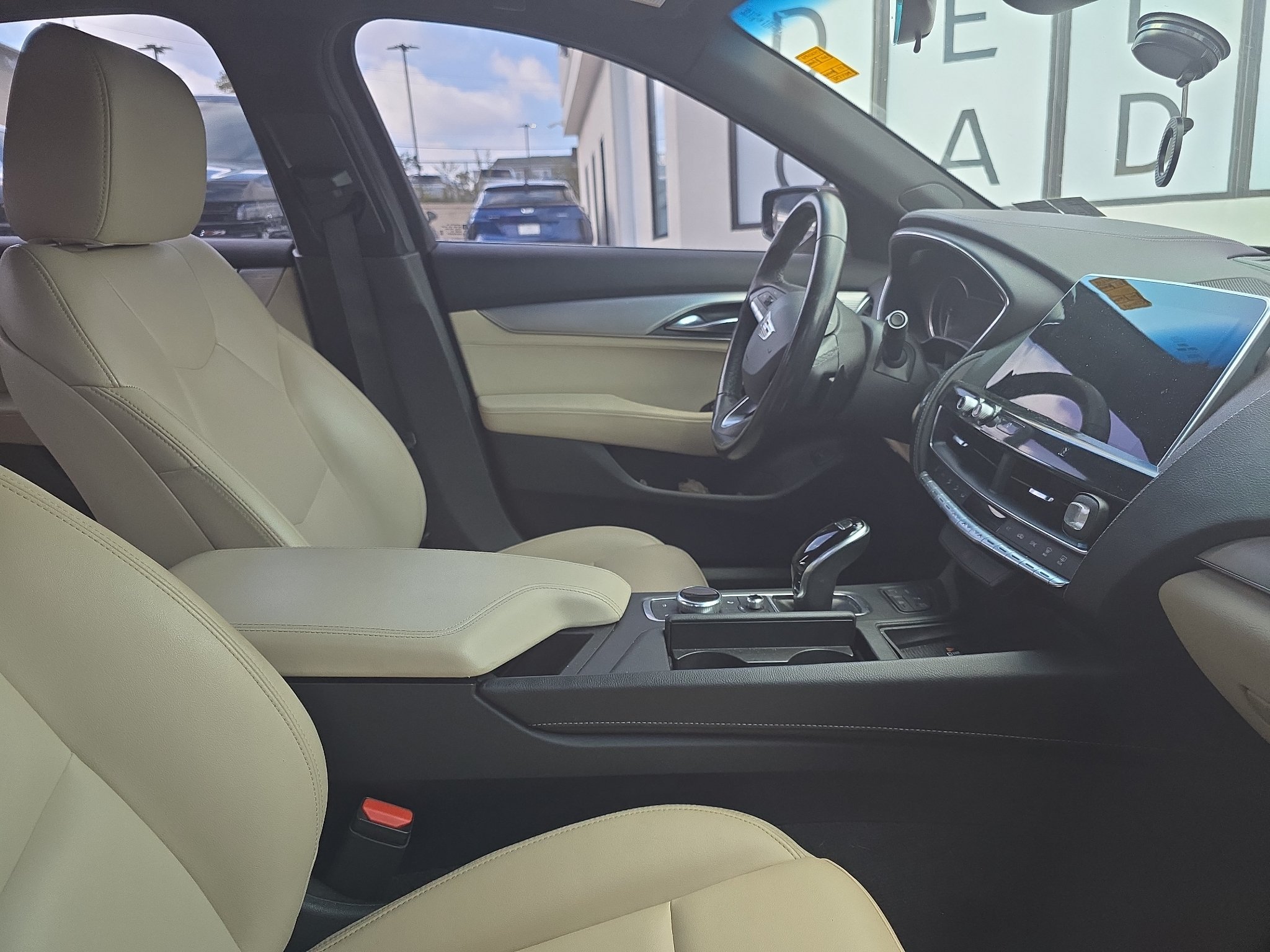 Used 2021 Cadillac CT5 Luxury w/ Sun And Sound Package RWD image 6