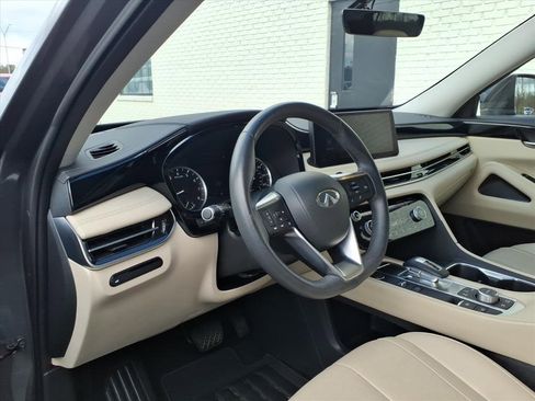 Used 2024 INFINITI QX60 Pure image 6