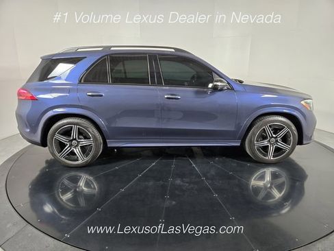 Used 2024 Mercedes-Benz GLE 350 4MATIC image 7
