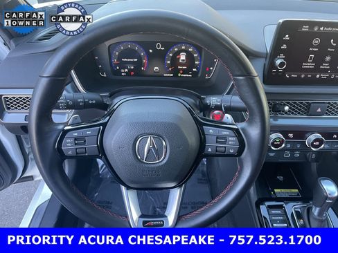 Used 2024 Acura Integra A-Spec image 11