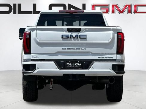 New 2026 GMC Sierra 2500 Denali Ultimate w/ Max Trailering Package AWD/4WD image 5