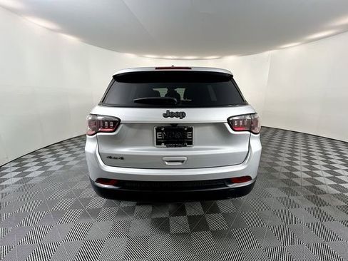 New 2026 Jeep Compass Latitude image 7