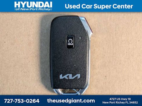 Used 2023 Kia Sportage SX image 42