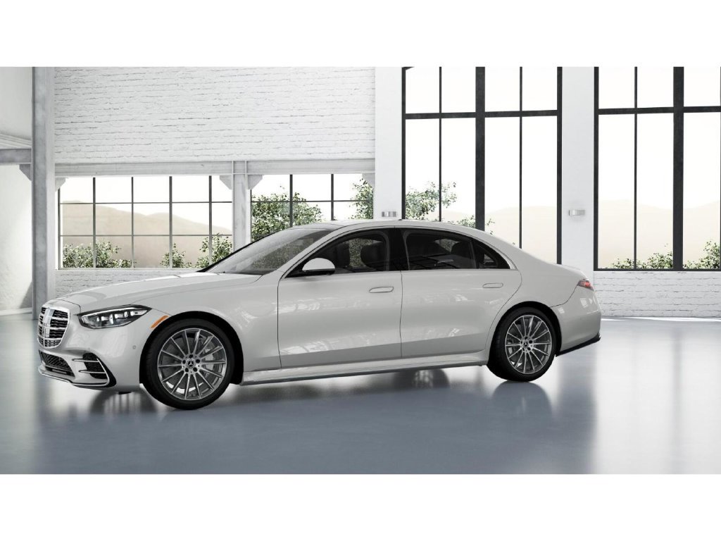 Used 2023 Mercedes-Benz S 500 4MATIC image 37
