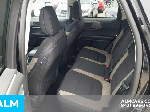 Used 2025 Ford Bronco Sport Big Bend AWD/4WD image 17