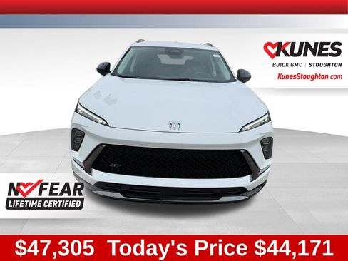 New 2026 Buick Envision Sport Touring image 5