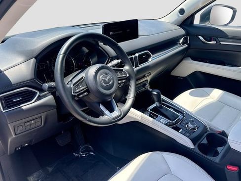 Used 2021 MAZDA CX-5 Grand Touring w/ GT Premium Package AWD/4WD image 9
