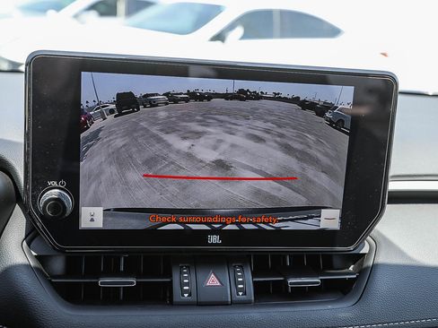 Used 2025 Toyota RAV4 XLE Premium w/ Weather Package FWD image 23