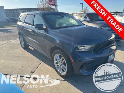 Used 2021 Dodge Durango GT