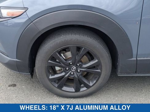 Used 2024 MAZDA CX-30 AWD 2.5 S w/ Preferred Package image 11