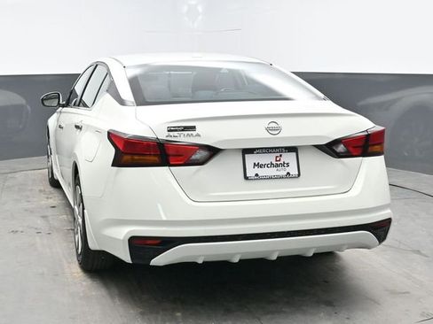 Used 2020 Nissan Altima 2.5 S FWD image 5