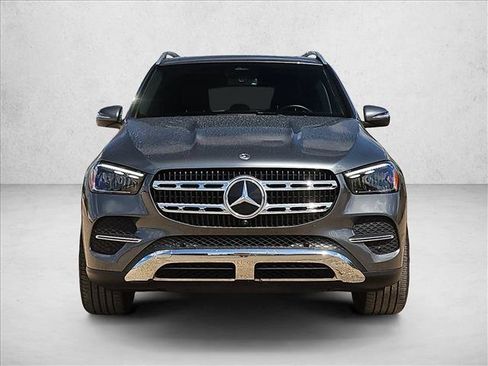 Certified 2026 Mercedes-Benz GLE 350 4MATIC w/ Winter Package image 2
