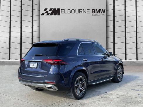 Used 2024 Mercedes-Benz GLE 450 4MATIC image 4