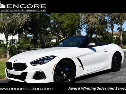 Used 2020 BMW Z4 M40i w/ Executive Package