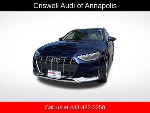 Used 2021 Audi A4 2.0T allroad Prestige w/ Prestige Package AWD/4WD image 1