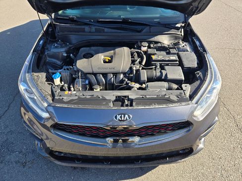 Certified 2020 Kia Forte GT-Line w/ GT-Line Premium Package image 19