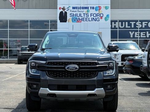 Used 2025 Ford Ranger Lariat w/ FX4 Off-Road Package AWD/4WD image 22