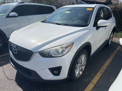 Used 2014 MAZDA CX-5 Grand Touring