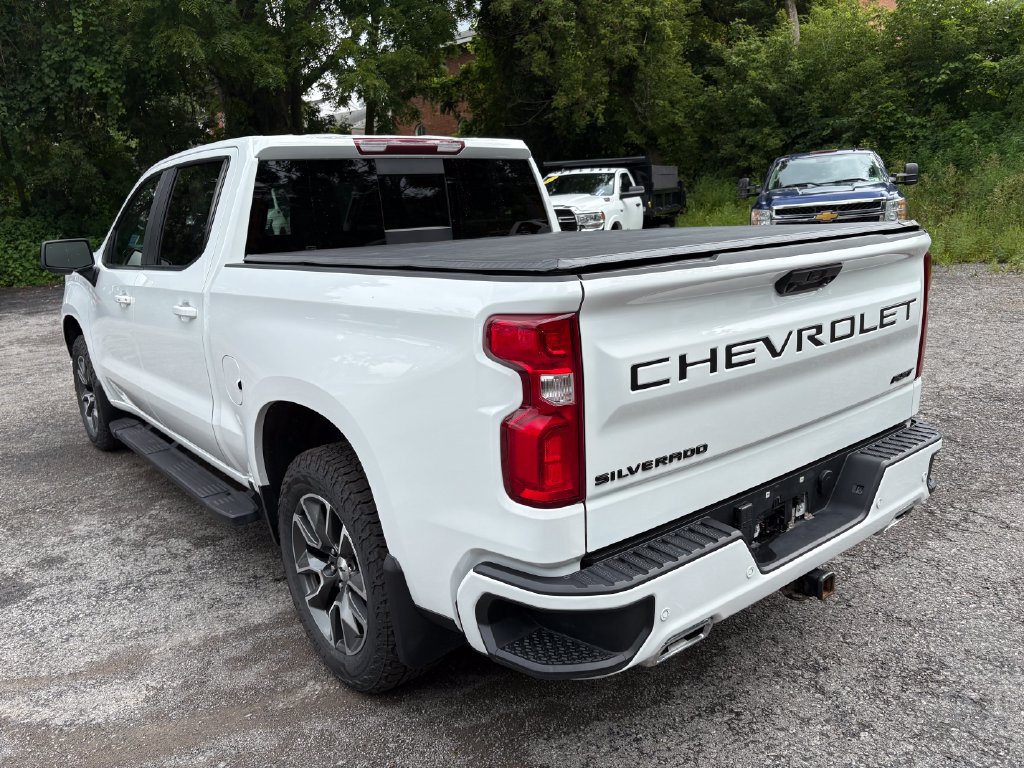 Used 2024 Chevrolet Silverado 1500 RST w/ All Star Edition Plus AWD/4WD image 6