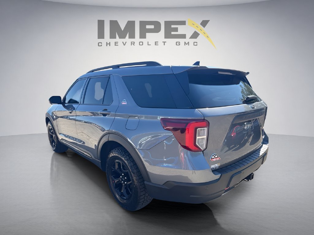 Used 2023 Ford Explorer Timberline w/ Timberline Technology Package AWD/4WD image 3