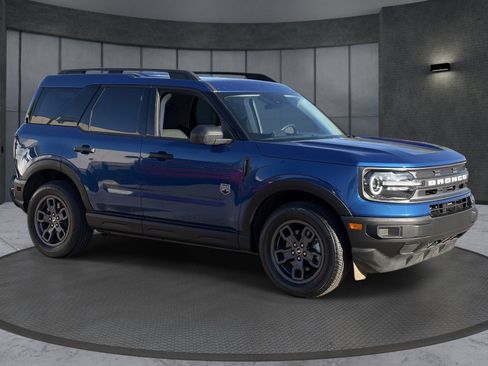 Used 2024 Ford Bronco Sport Big Bend AWD/4WD image 8