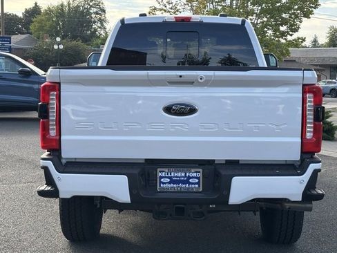 New 2025 Ford F250 Lariat w/ Lariat Ultimate Package image 4