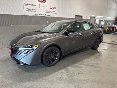 New 2026 Nissan Sentra SV FWD image 6