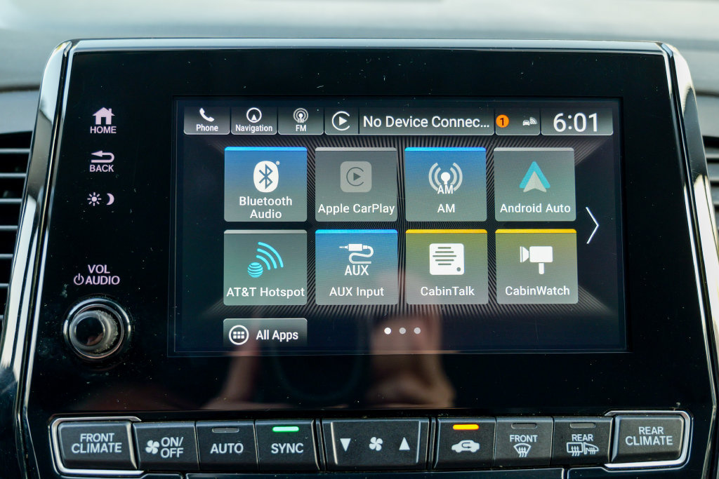 Used 2023 Honda Odyssey Elite image 53