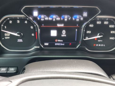 Used 2021 GMC Sierra 1500 AT4 w/ AT4 Premium Package AWD/4WD image 14
